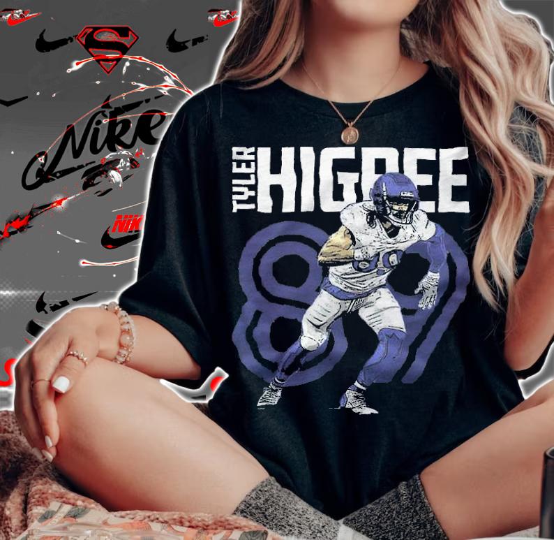 Tyler Higbee Los Angeles Football shirt woman shirt