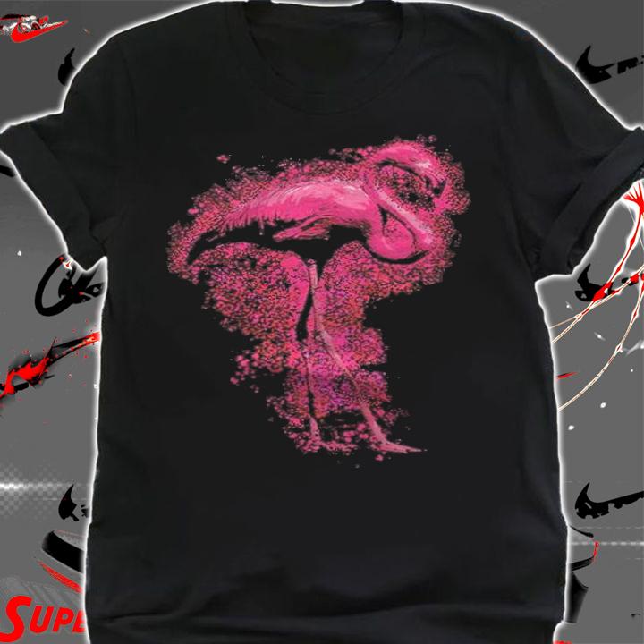 Wild Flamingo Shirt shirt