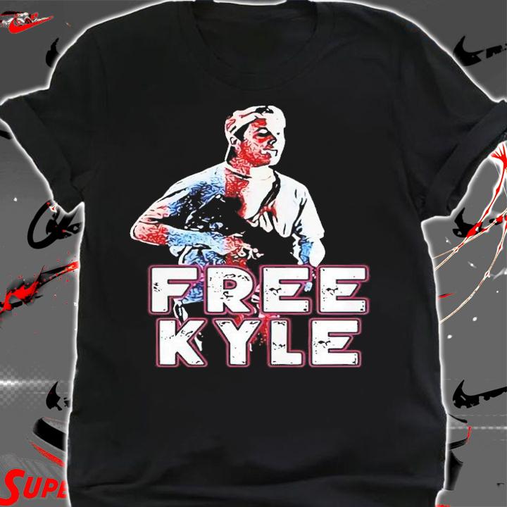 Free Kyle Rittenhouse T-shirt shirt