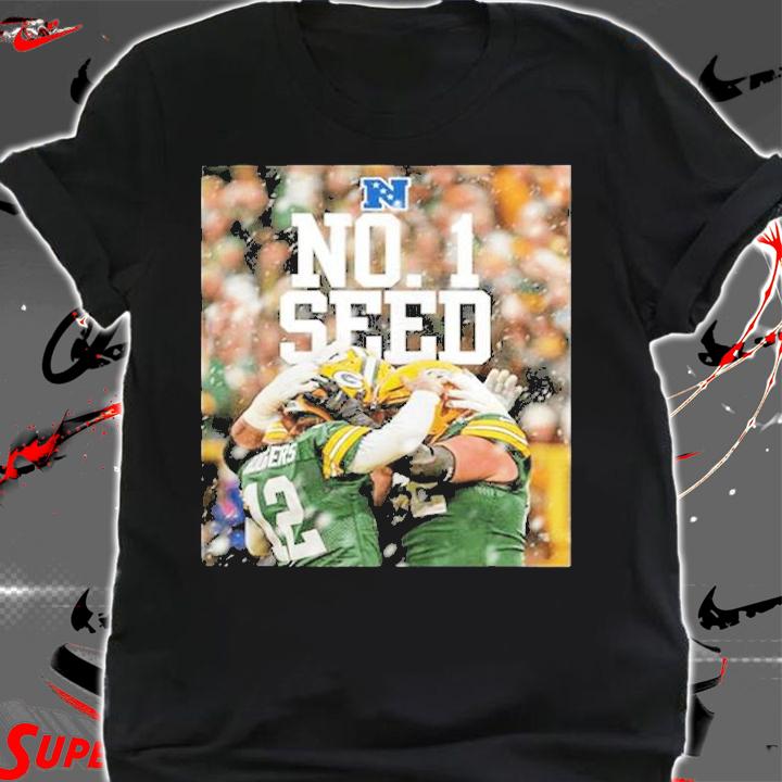 Green Bay Packers No 1 Seed Shirt shirt