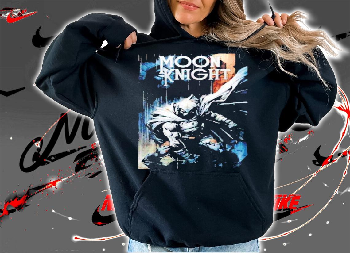 Marvel Moon Knight Omnibus Cover Shirt hoodie