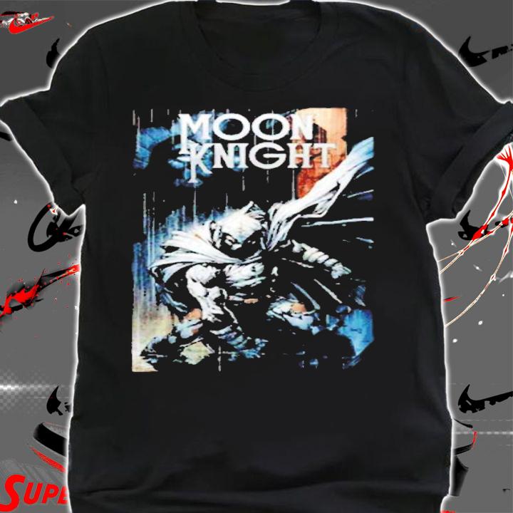 Marvel Moon Knight Omnibus Cover Shirt shirt