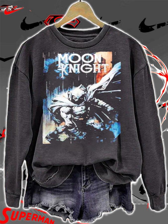 Marvel Moon Knight Omnibus Cover Shirt sweatshirt