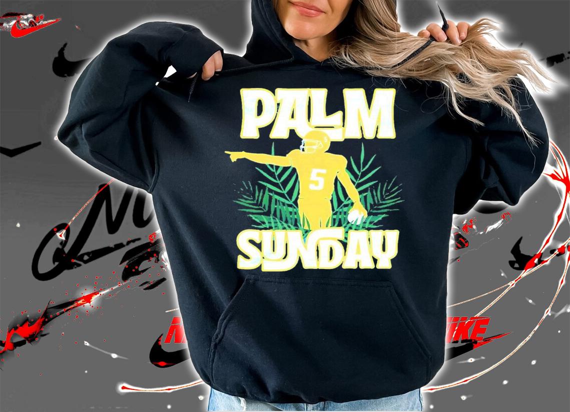 Palm Sunday Shirt hoodie