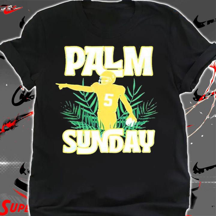 Palm Sunday Shirt shirt