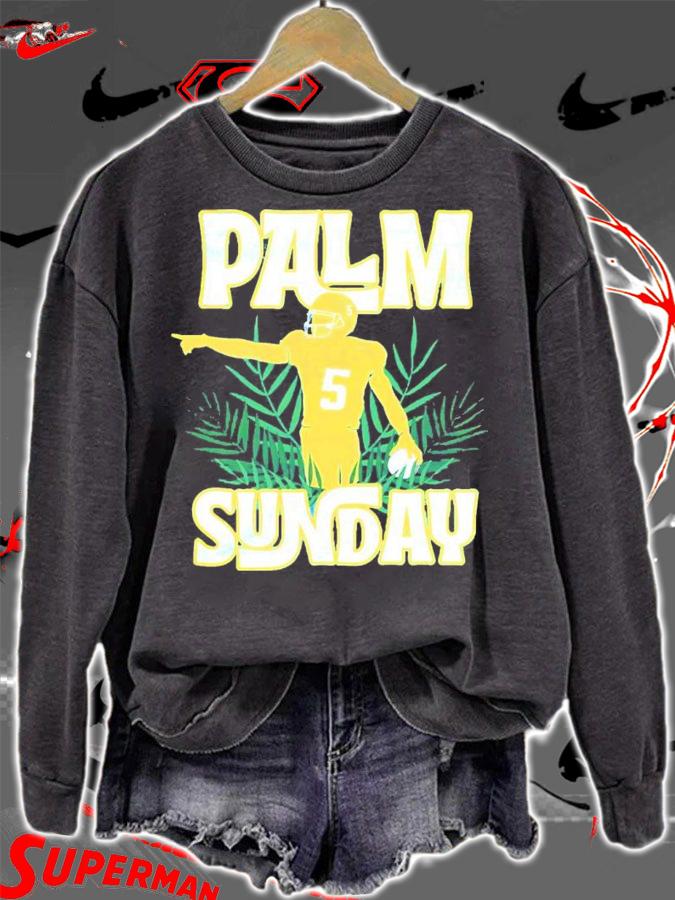 Palm Sunday Shirt sweatshirt