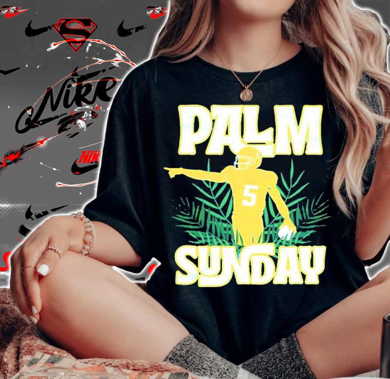 Palm Sunday Shirt woman shirt