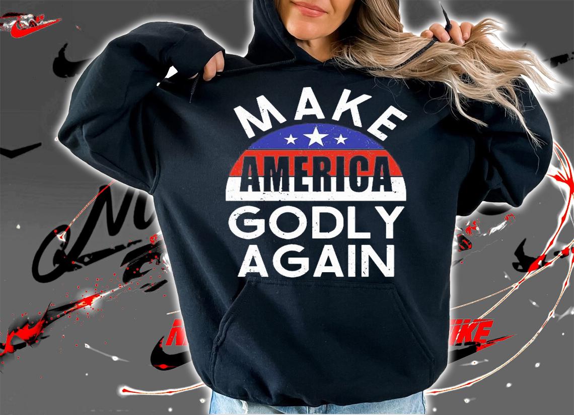 Make America Godly Again T-Shirt