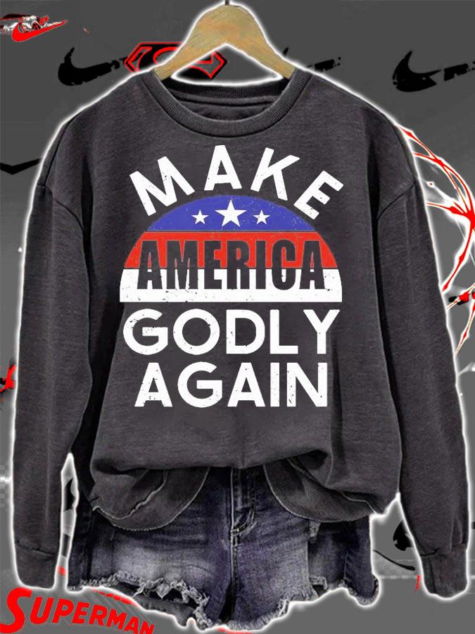 Make America Godly Again T-Shirt