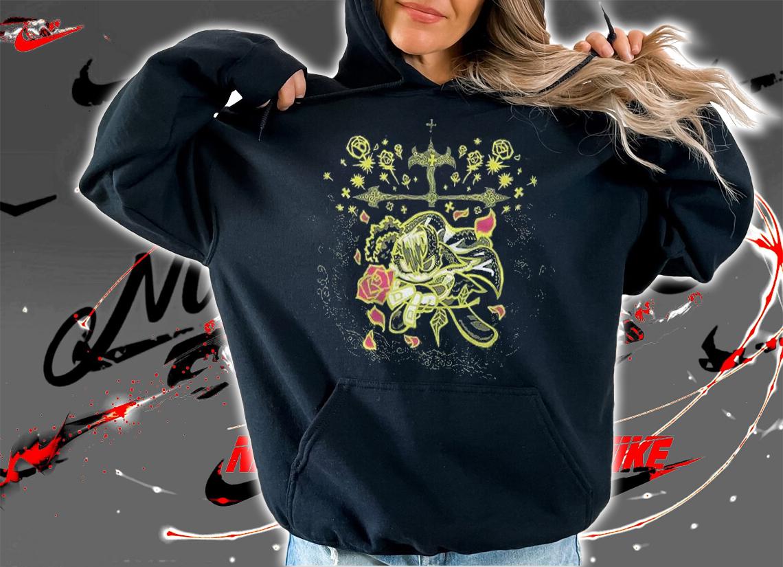 Taichi Illustration shirt hoodie
