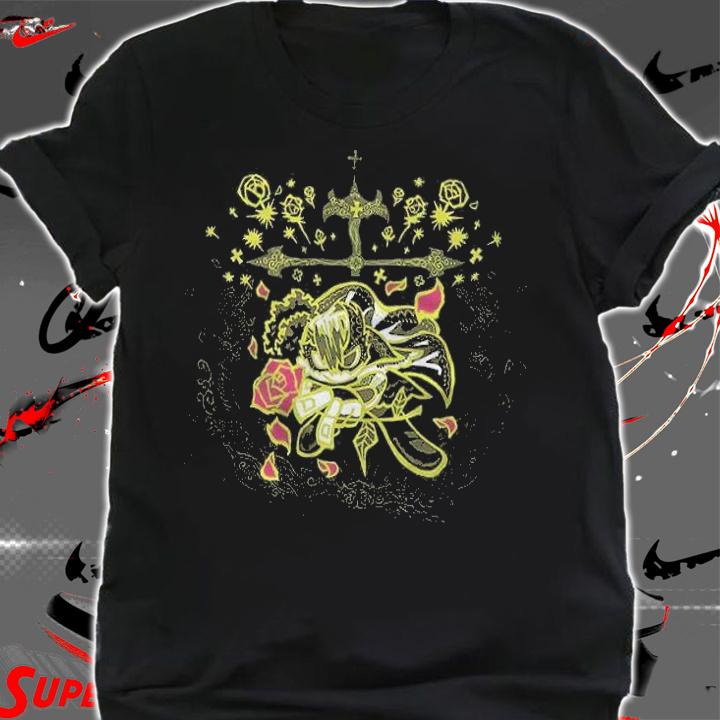 Taichi Illustration shirt shirt