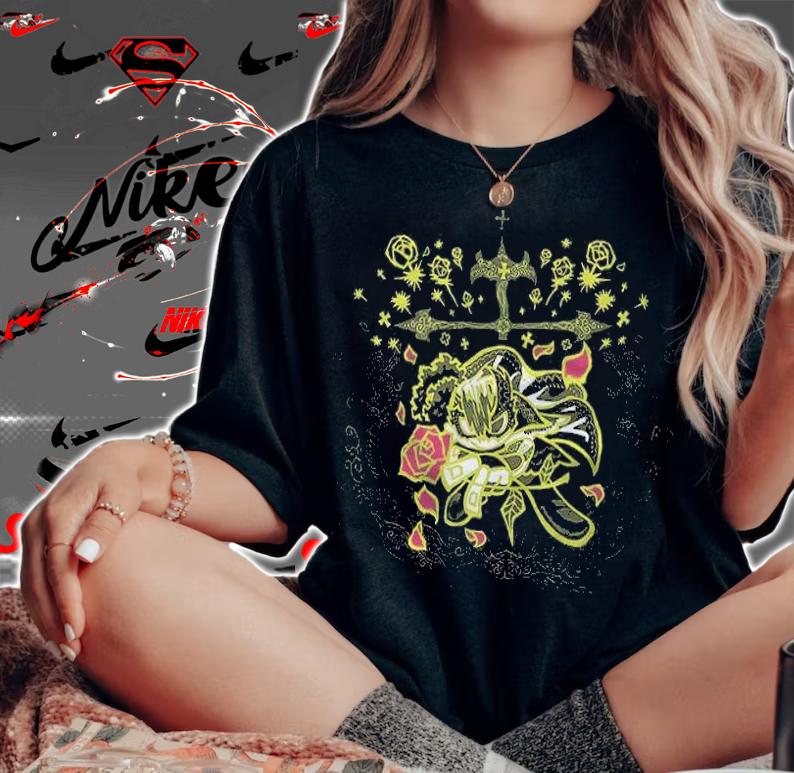 Taichi Illustration shirt woman shirt