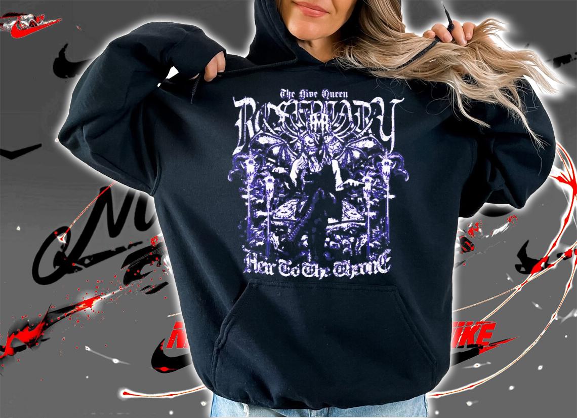 DemonXBunny Heir To The Throne Shirt hoodie