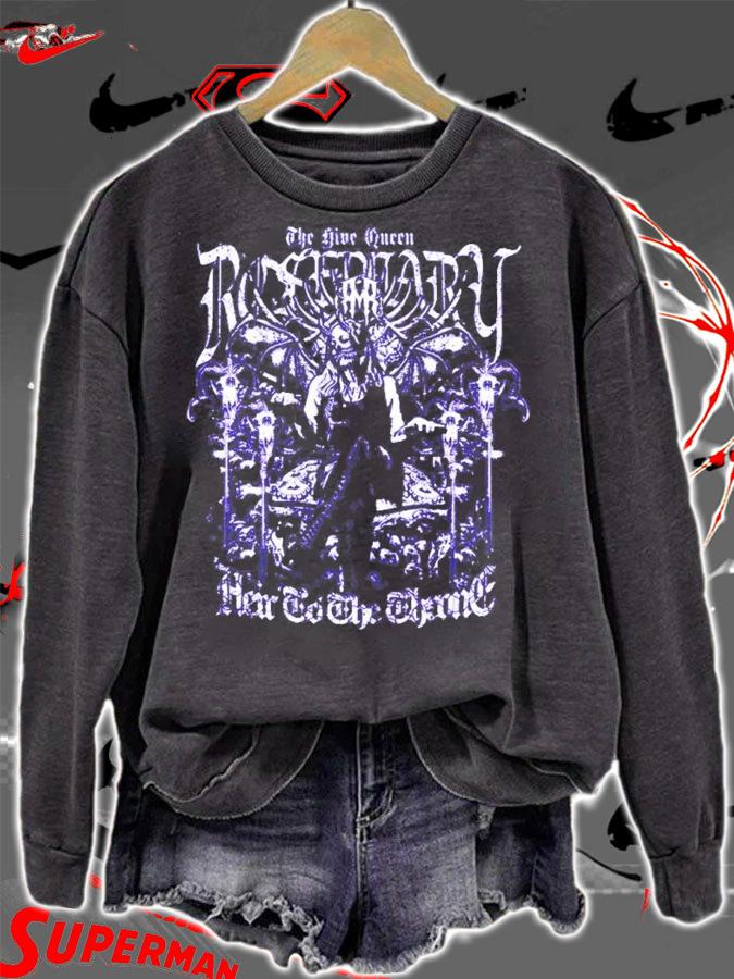 DemonXBunny Heir To The Throne Shirt sweatshirt