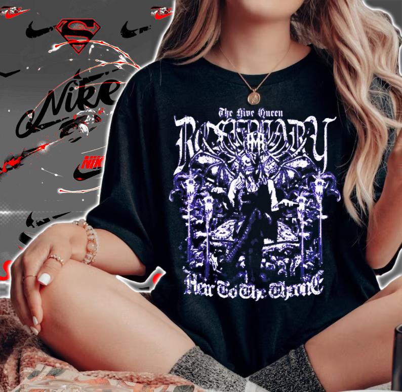 DemonXBunny Heir To The Throne Shirt woman shirt