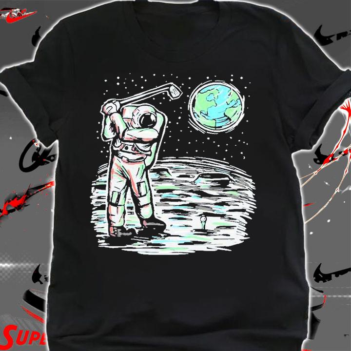 Fore Play X Kfc Radio Man On The Moon Swing T-Shirt shirt