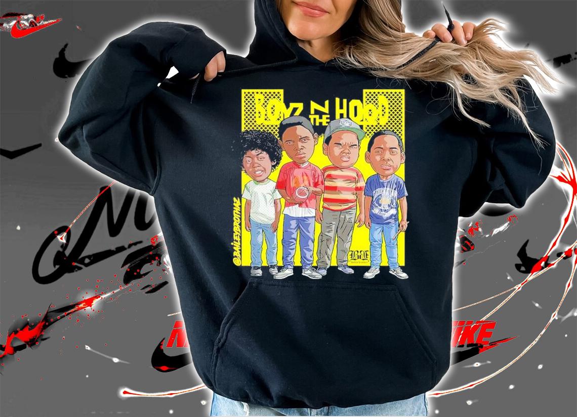 Kids N The Hood Shirt