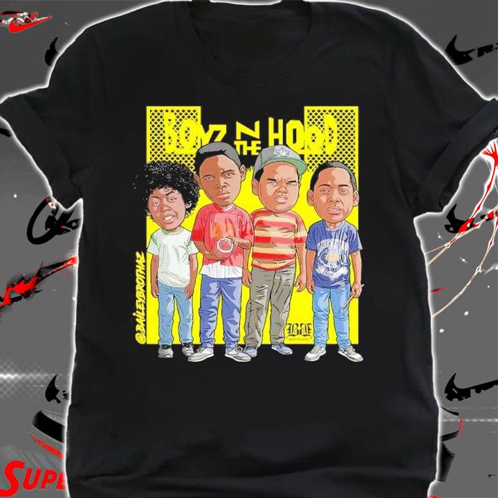 Kids N The Hood Shirt