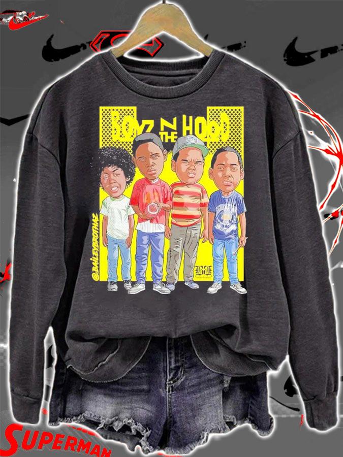 Kids N The Hood Shirt