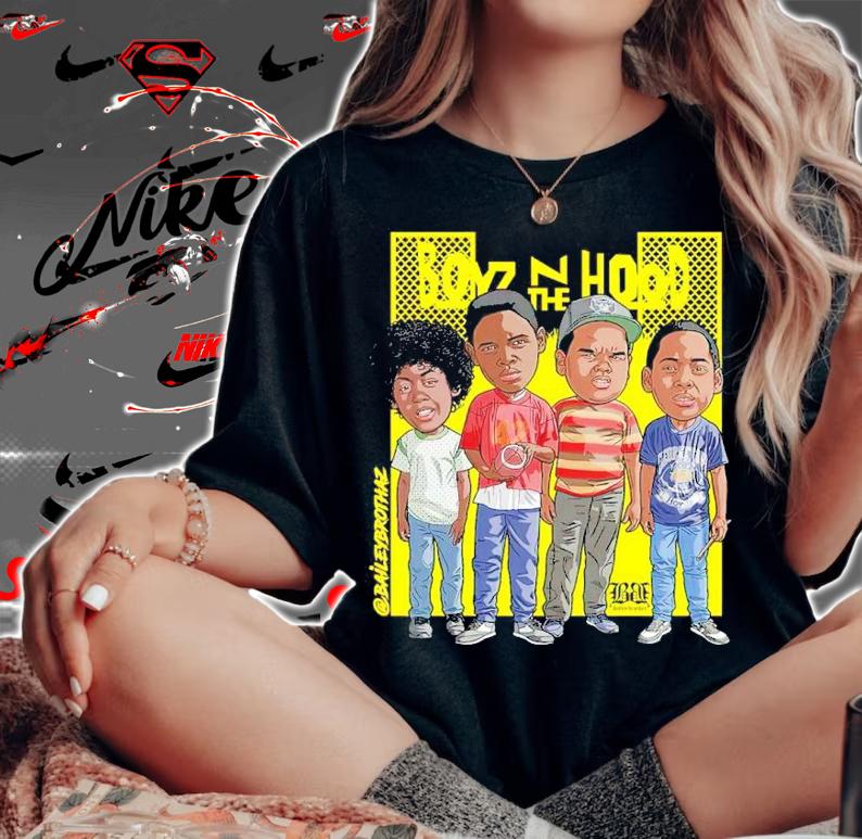 Kids N The Hood Shirt