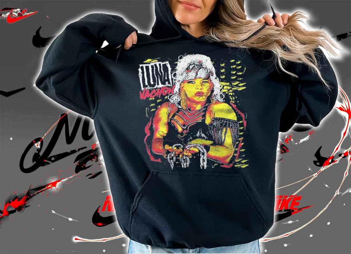 Luna Vachon Dungeon shirt
