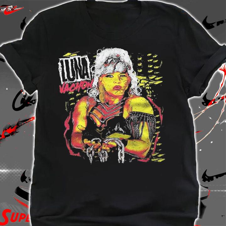 Luna Vachon Dungeon shirt