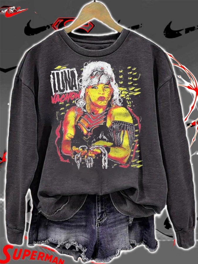 Luna Vachon Dungeon shirt