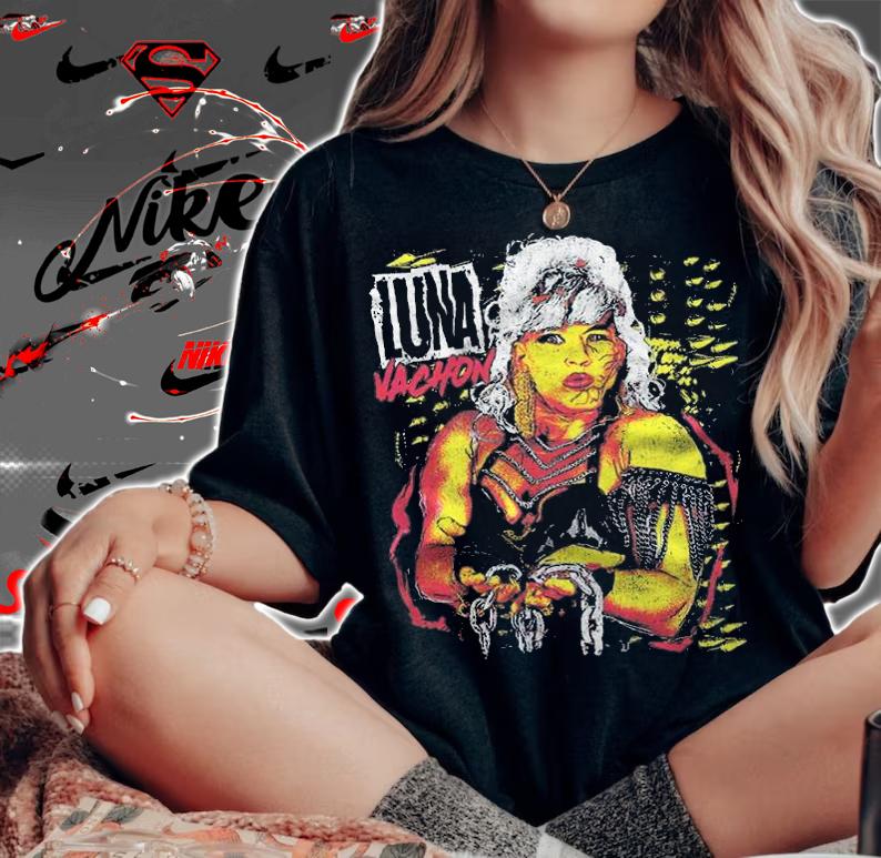 Luna Vachon Dungeon shirt