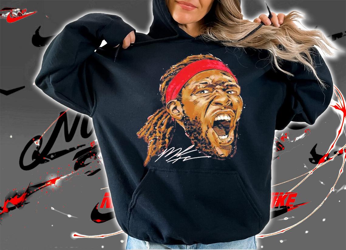 Montrezl Harrell Scream Washington Basketball Shirt