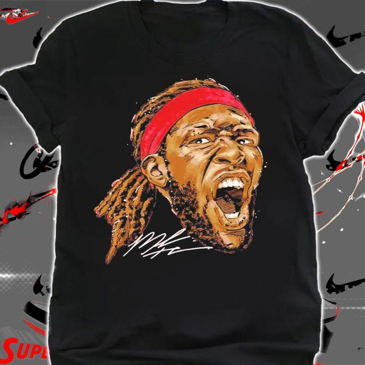 Montrezl Harrell Scream Washington Basketball Shirt