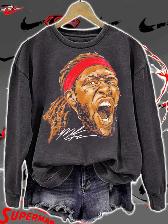 Montrezl Harrell Scream Washington Basketball Shirt