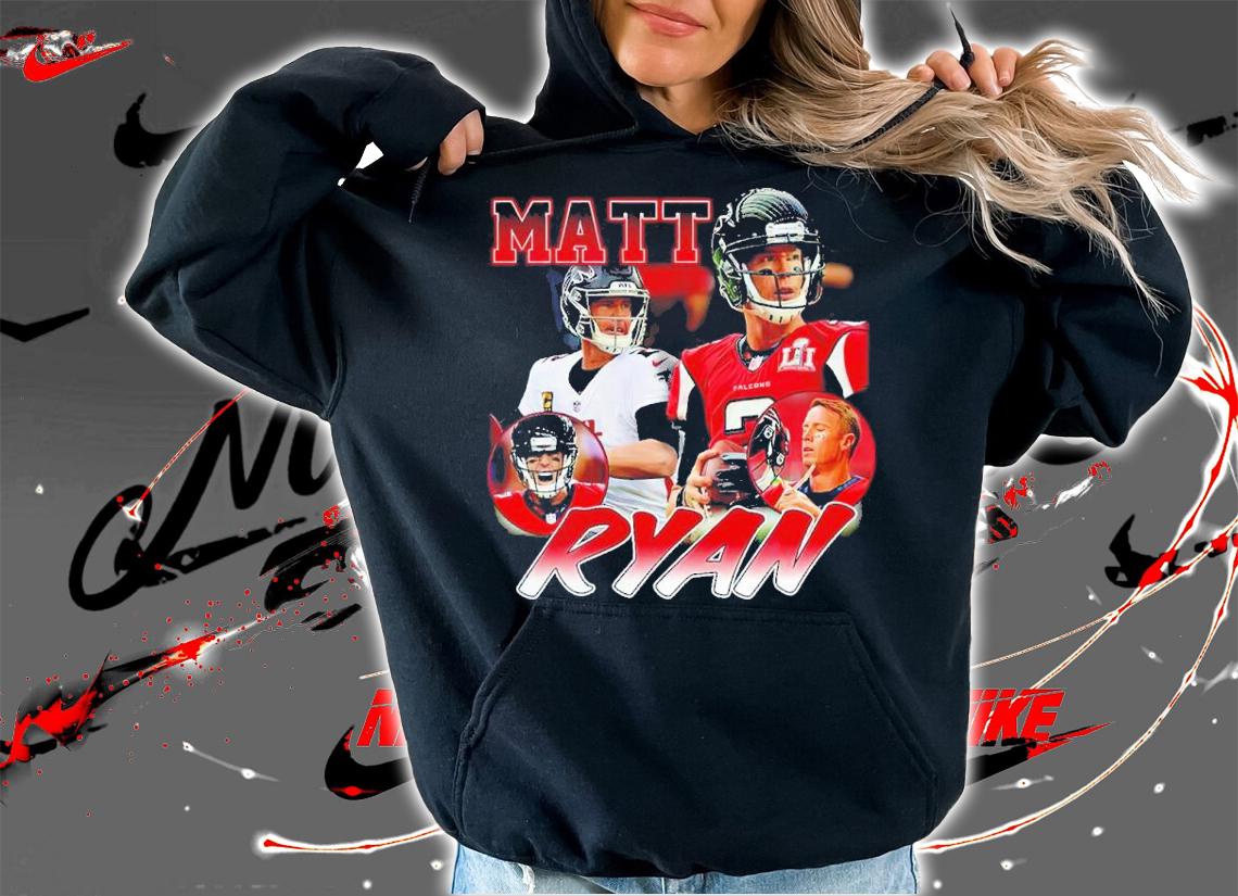 NFL Atlanta Falcons Matt Ryan Shirt hoodie