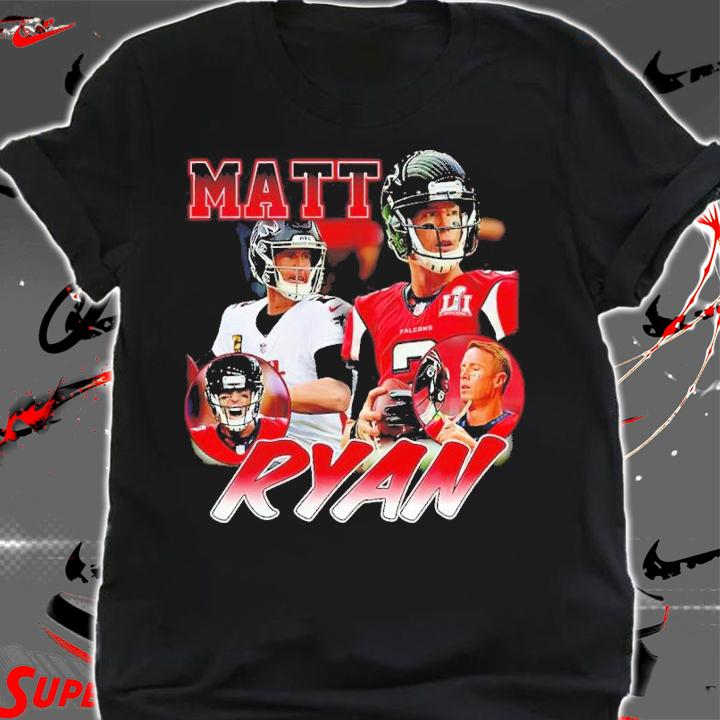 NFL Atlanta Falcons Matt Ryan Shirt shirt