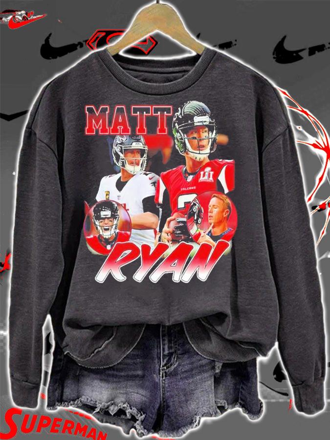 NFL Atlanta Falcons Matt Ryan Shirt sweatshirt