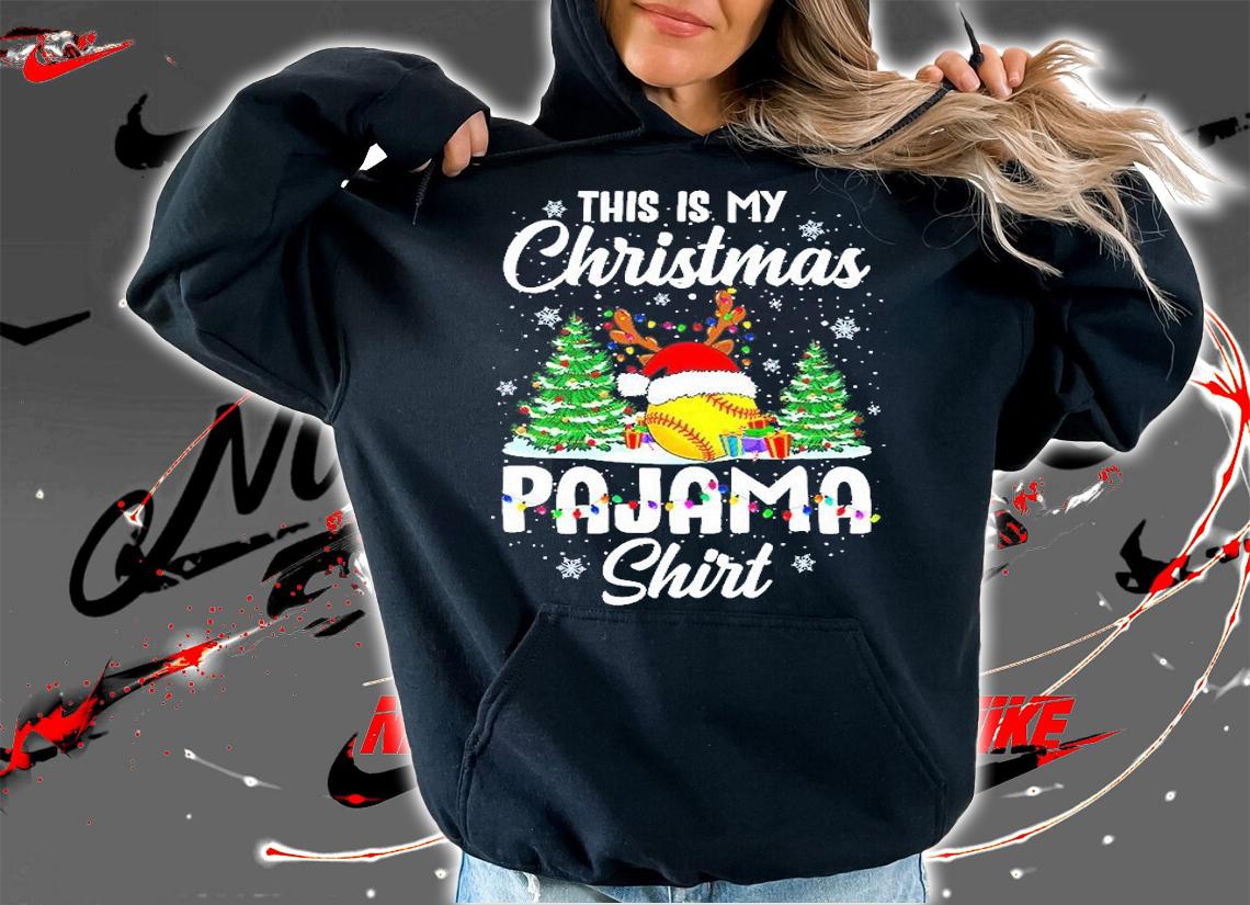 This Is My Chiristmas Pajama Shirt