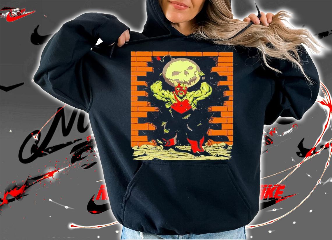 Vader Bombardment By Electric Zombie Shirt hoodie
