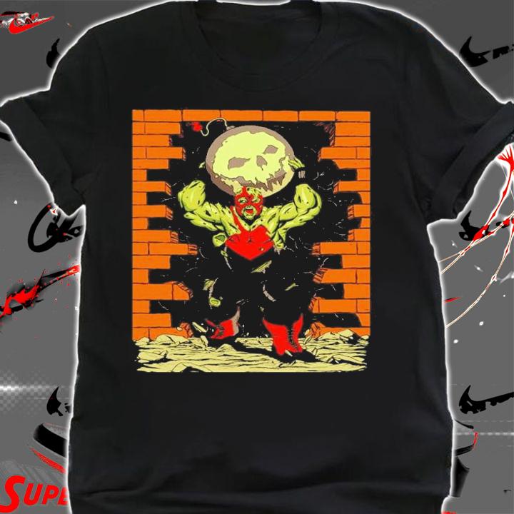 Vader Bombardment By Electric Zombie Shirt shirt