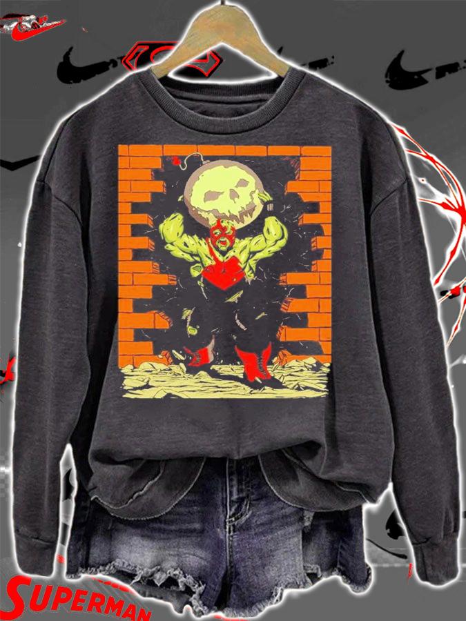 Vader Bombardment By Electric Zombie Shirt sweatshirt