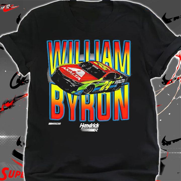 William Byron Hendrick Motorsports Team T-Shirt