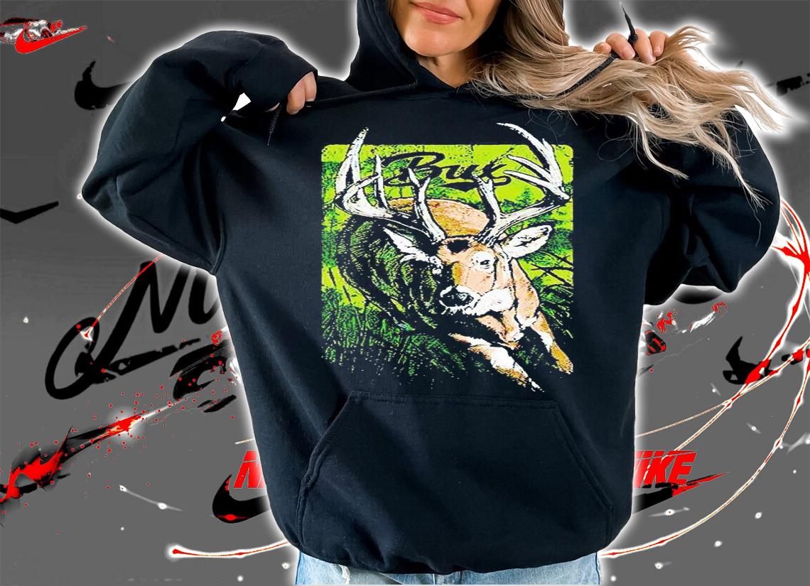Deer Bux Hunting Co T-shirt