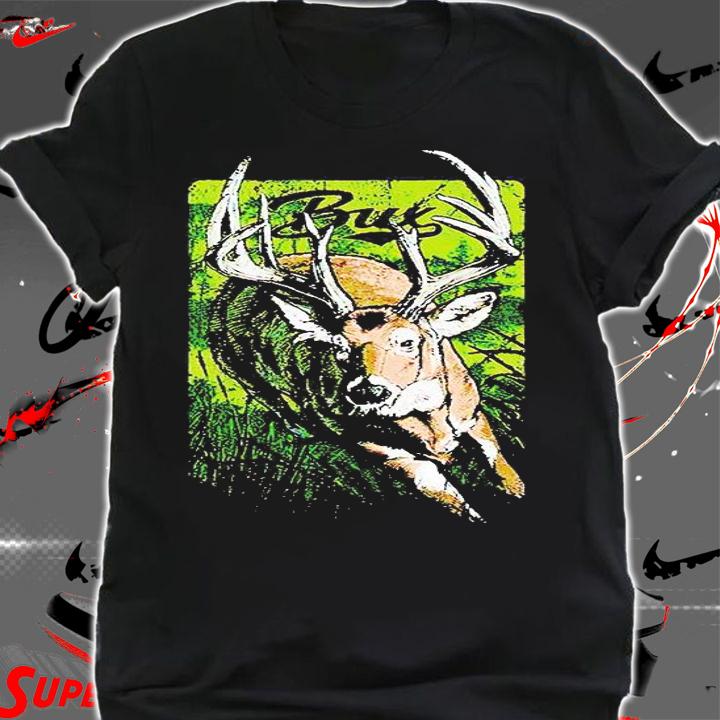 Deer Bux Hunting Co T-shirt