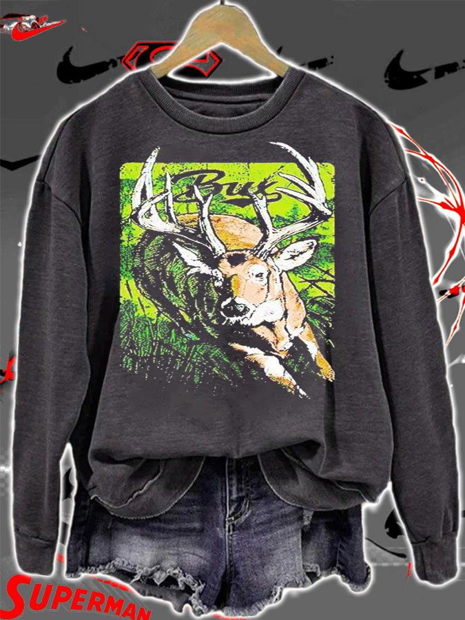 Deer Bux Hunting Co T-shirt