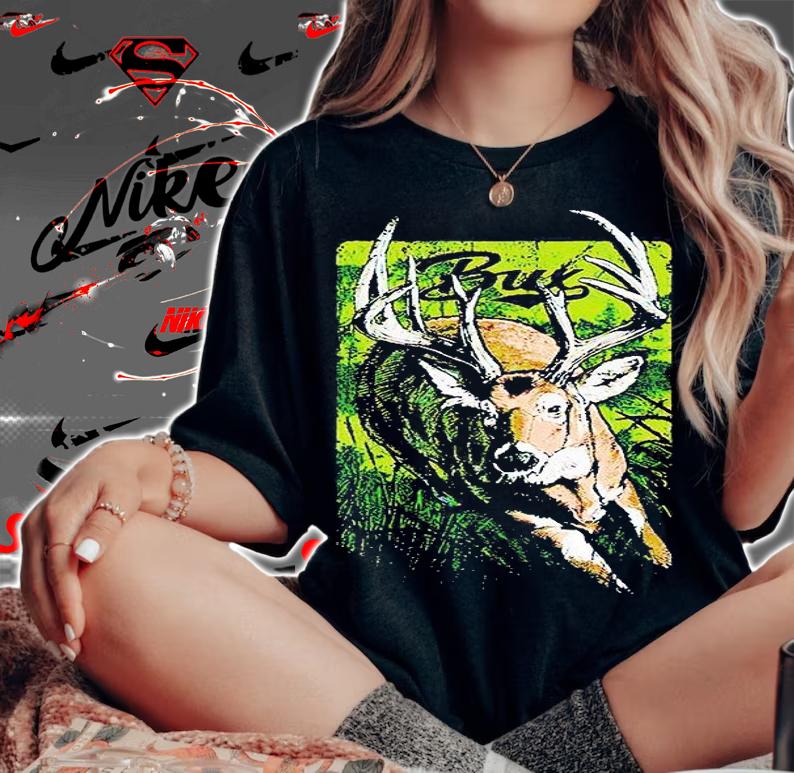 Deer Bux Hunting Co T-shirt