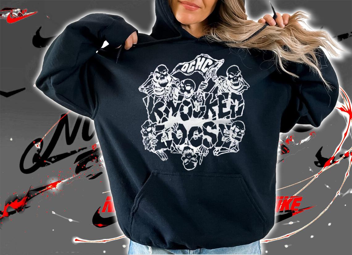 Knocked Loose Hardcore Punk Music Gift Shirt