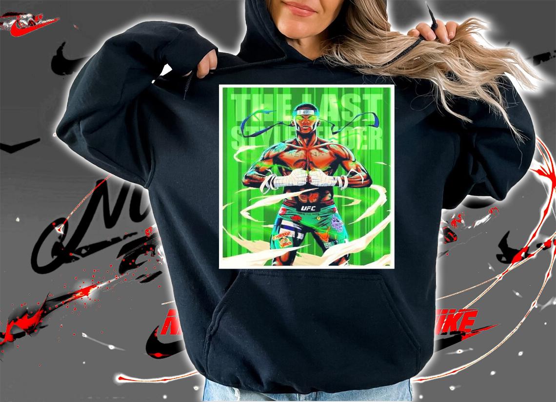 UFC Broken Nate the last stylebender shirt hoodie