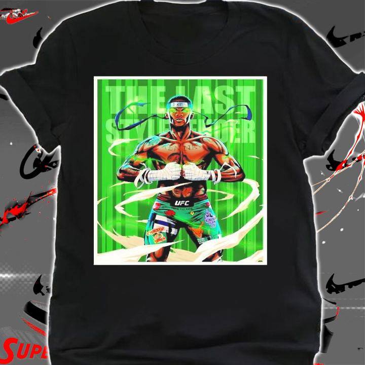 UFC Broken Nate the last stylebender shirt shirt