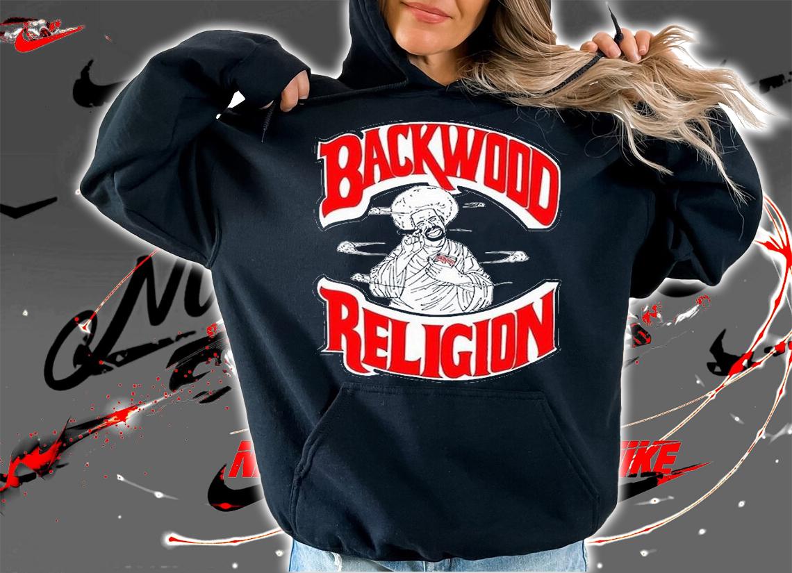 Backwood Religion T-Shirt