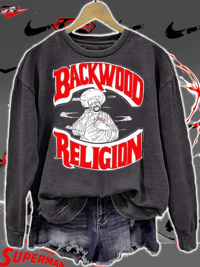 Backwood Religion T-Shirt
