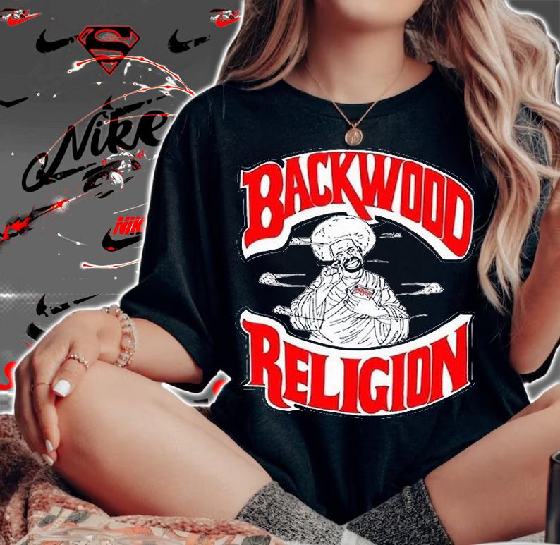 Backwood Religion T-Shirt