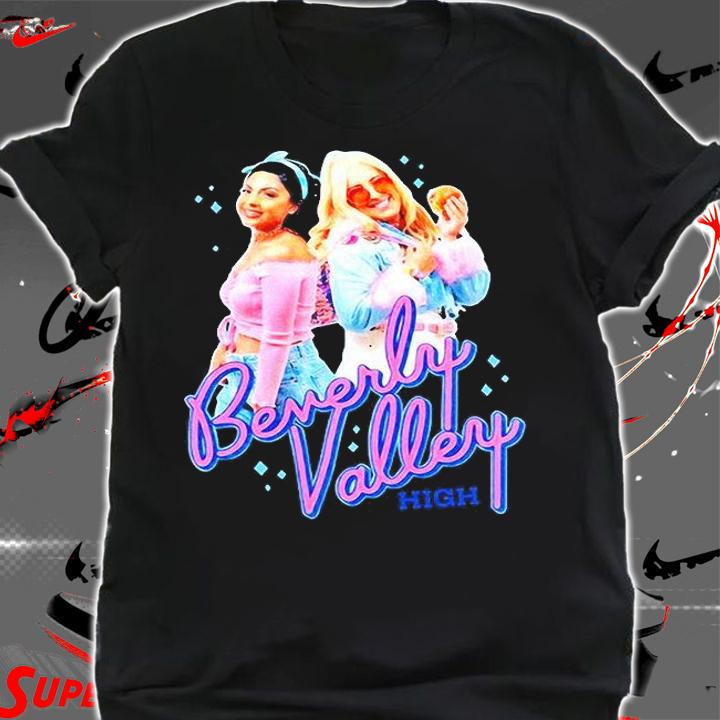 Beverly Valley High T-shirt shirt